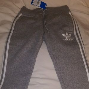 Adidas Cali Track Pants - Womens Size XS, S